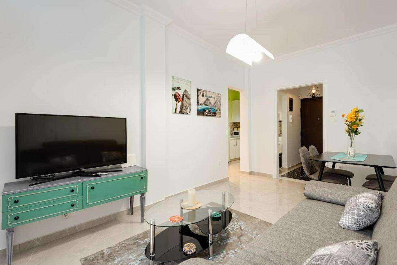 Apartmán Rainbow, Nilie Hospitality Mgmt Soluň Exteriér fotografie