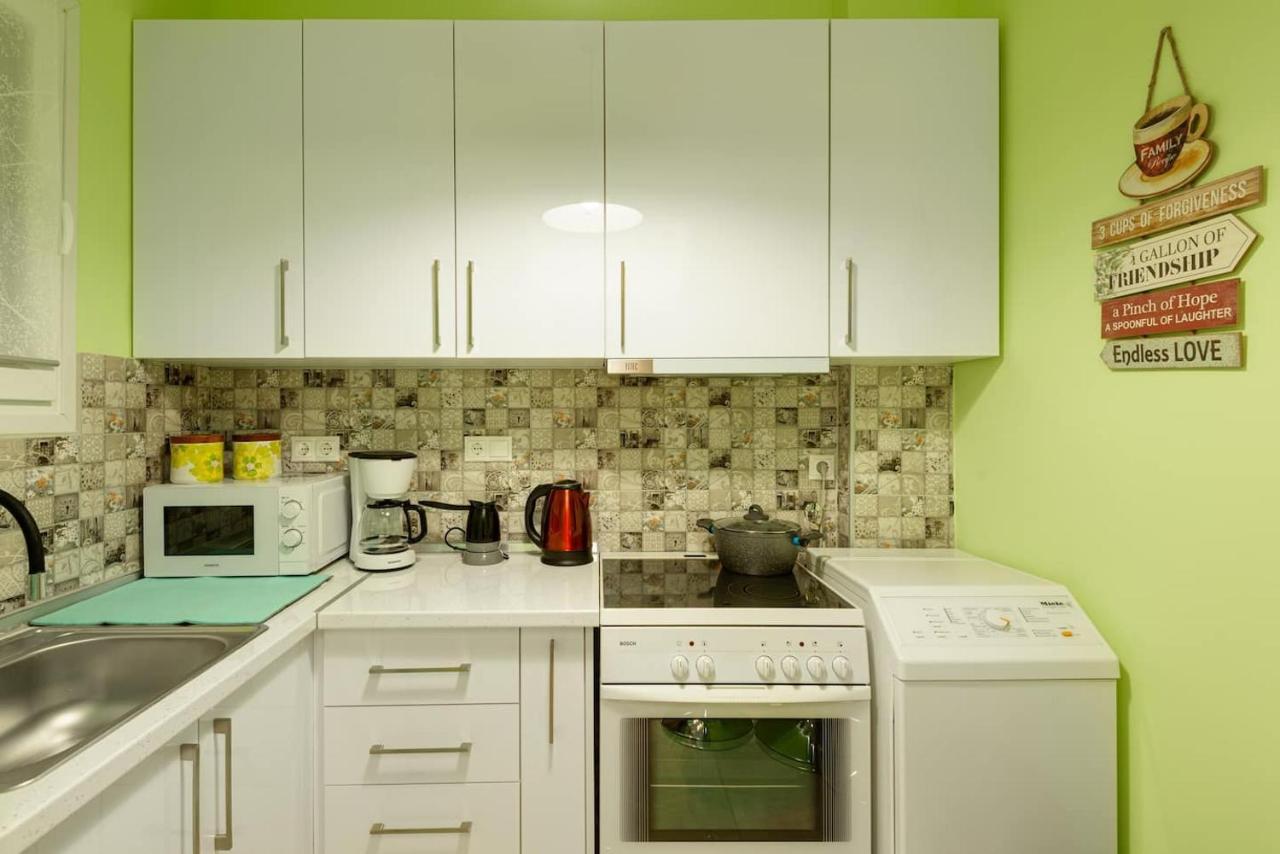 Apartmán Rainbow, Nilie Hospitality Mgmt Soluň Exteriér fotografie