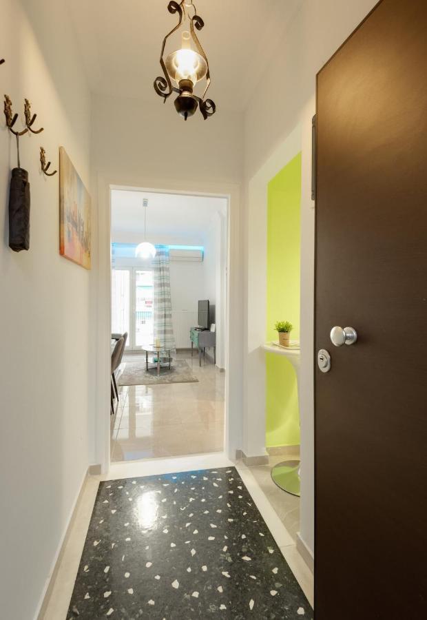Apartmán Rainbow, Nilie Hospitality Mgmt Soluň Exteriér fotografie