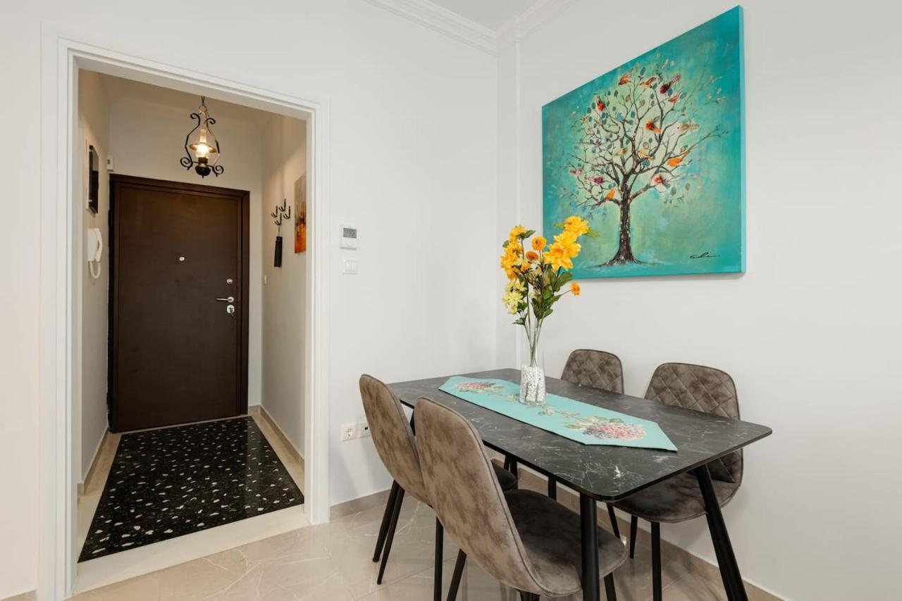 Apartmán Rainbow, Nilie Hospitality Mgmt Soluň Exteriér fotografie